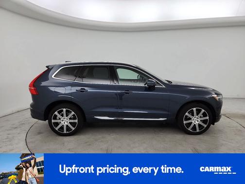 2021 Volvo XC60 T5 Inscription