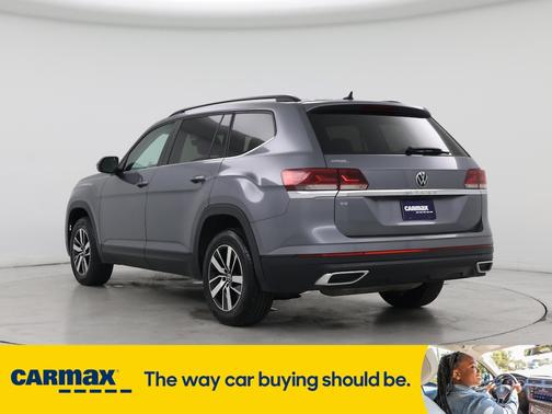 2021 Volkswagen Atlas SE