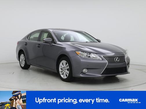 2015 Lexus ES 350 
