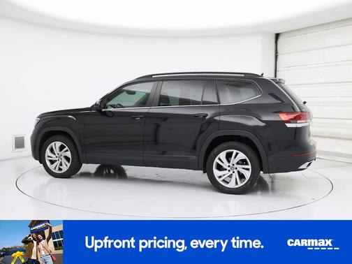 2021 Volkswagen Atlas SE w/Tech