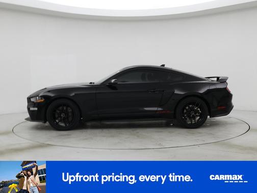 Black 2022 Ford Mustang GT Premium