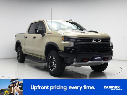 2022 Chevrolet Silverado 1500 ZR2