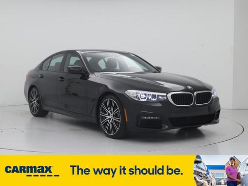 2019 BMW 540 I