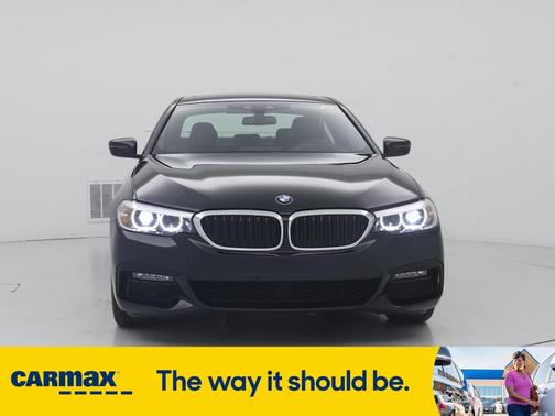 2019 BMW 540 I