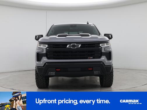 Gray 2024 Chevrolet Silverado 1500 LT Trail Boss