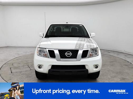 2019 Nissan Frontier PRO-4X