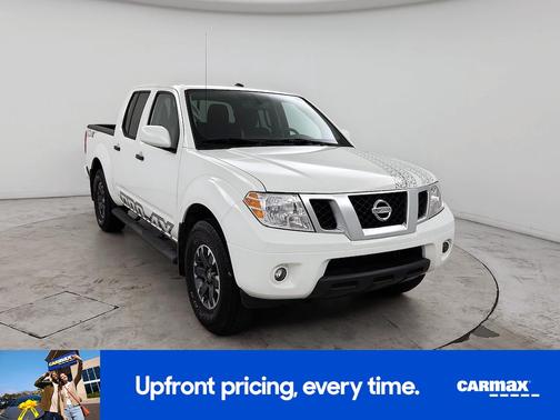 2019 Nissan Frontier PRO-4X