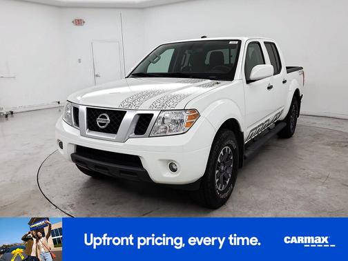 2019 Nissan Frontier PRO-4X