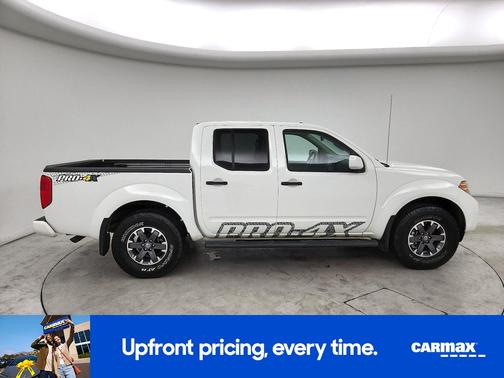 2019 Nissan Frontier PRO-4X