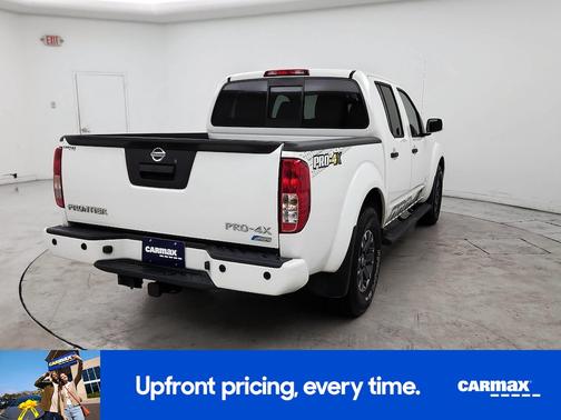 2019 Nissan Frontier PRO-4X