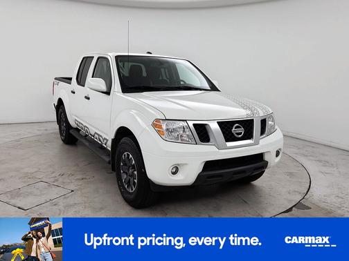 2019 Nissan Frontier PRO-4X