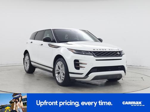 2022 Land Rover Range Rover Evoque R-Dynamic SE