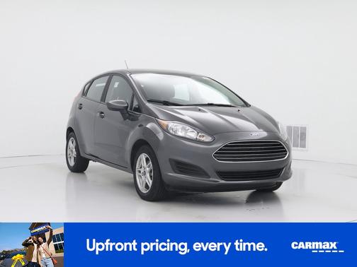 2018 Ford Fiesta SE