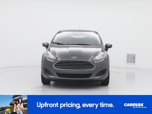 2018 Ford Fiesta SE
