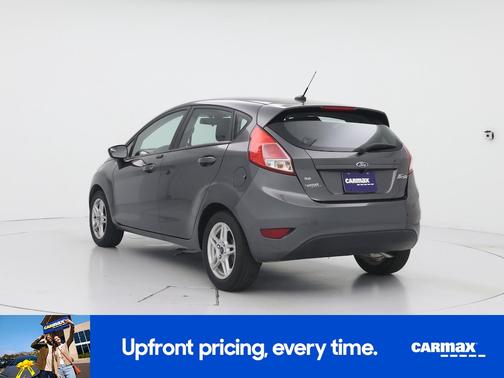 2018 Ford Fiesta SE