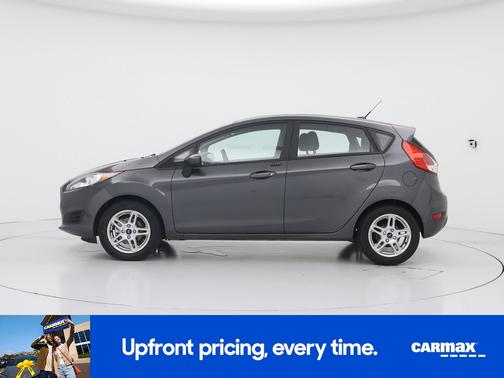 2018 Ford Fiesta SE