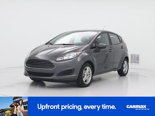 2018 Ford Fiesta SE