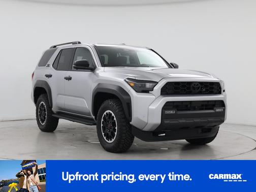 2025 Toyota 4Runner TRD Off Road Premium