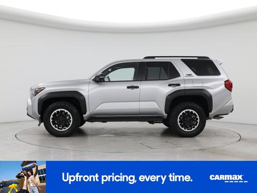2025 Toyota 4Runner TRD Off Road Premium