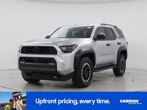 2025 Toyota 4Runner TRD Off Road Premium