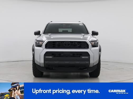 2025 Toyota 4Runner TRD Off Road Premium