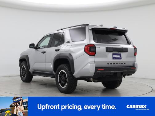 2025 Toyota 4Runner TRD Off Road Premium