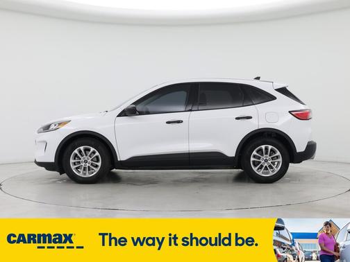 2021 Ford Escape S