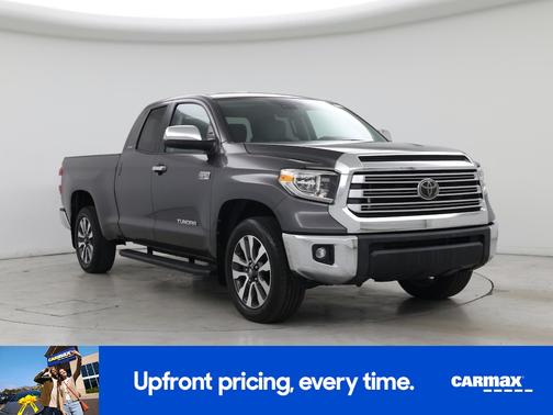 2020 Toyota Tundra Limited