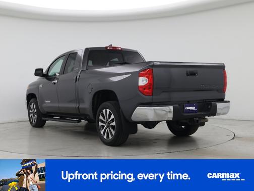 2020 Toyota Tundra Limited