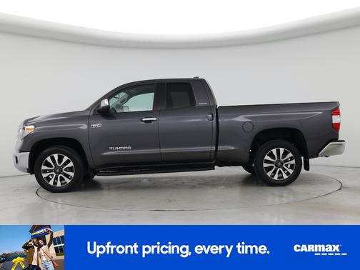 2020 Toyota Tundra Limited