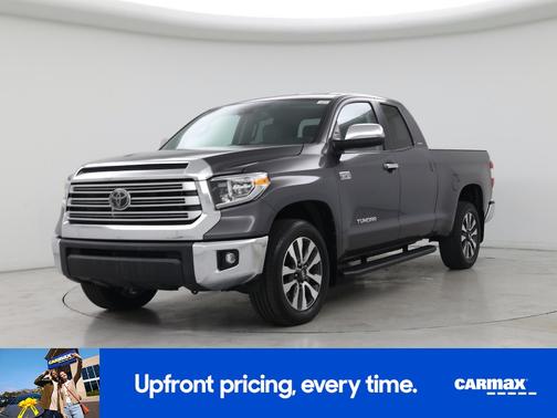 2020 Toyota Tundra Limited
