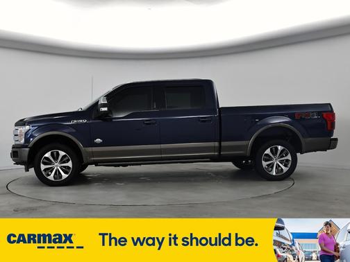 2019 Ford F-150 King Ranch