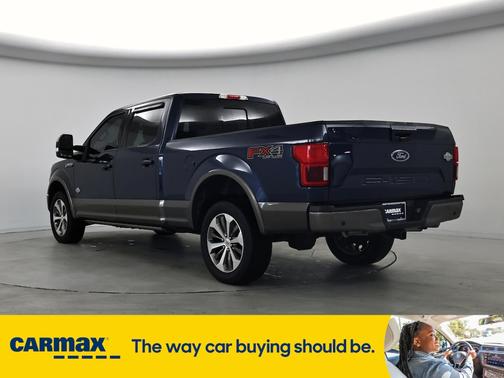 2019 Ford F-150 King Ranch