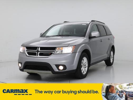 2016 Dodge Journey SXT