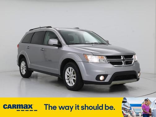 2016 Dodge Journey SXT