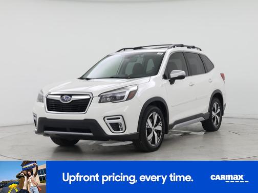 2021 Subaru Forester Touring