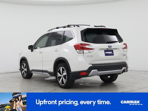 White 2021 Subaru Forester Touring