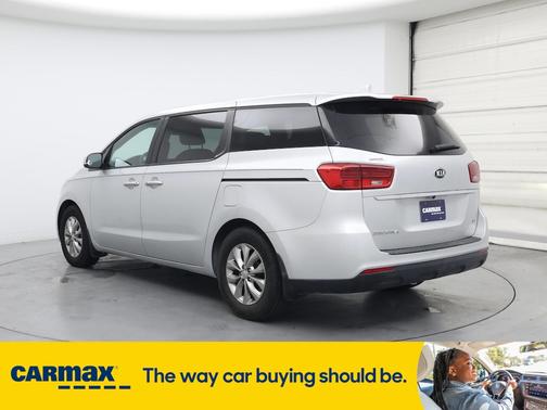 2020 Kia Sedona LX