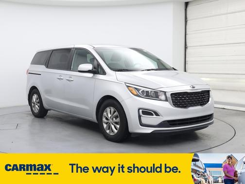2020 Kia Sedona LX