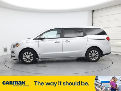 2020 Kia Sedona LX