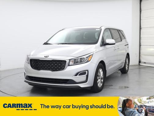 2020 Kia Sedona LX