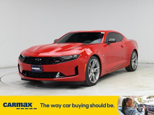 2022 Chevrolet Camaro 1LT