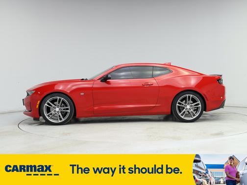 2022 Chevrolet Camaro 1LT