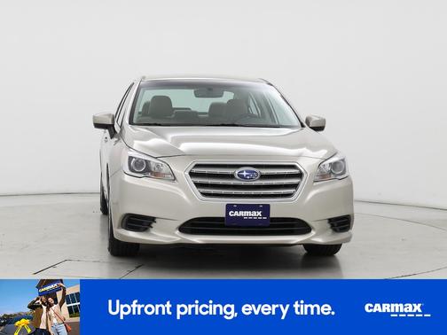 2017 Subaru Legacy 2.5I Premium