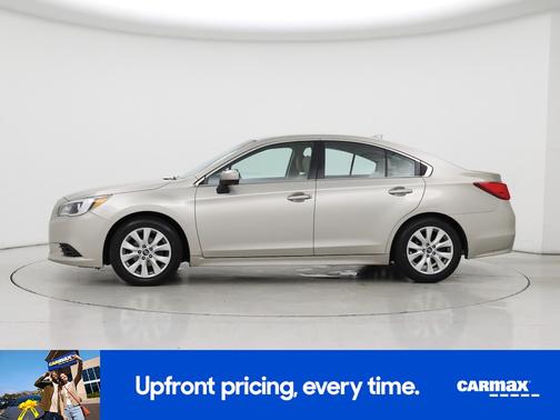 2017 Subaru Legacy 2.5I Premium