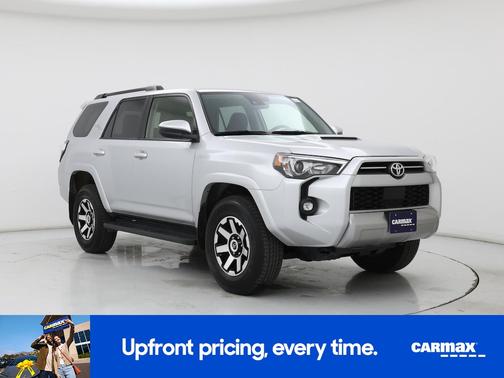 2024 Toyota 4Runner TRD Off Road