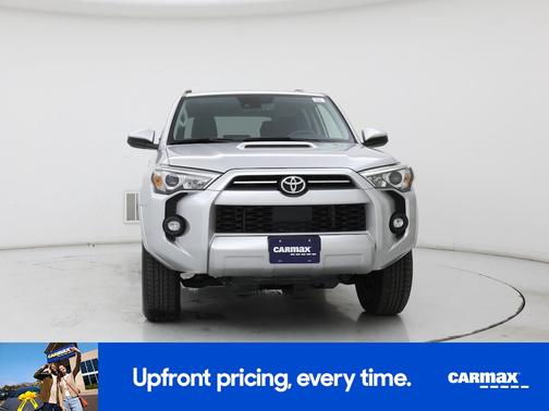 2024 Toyota 4Runner TRD Off Road