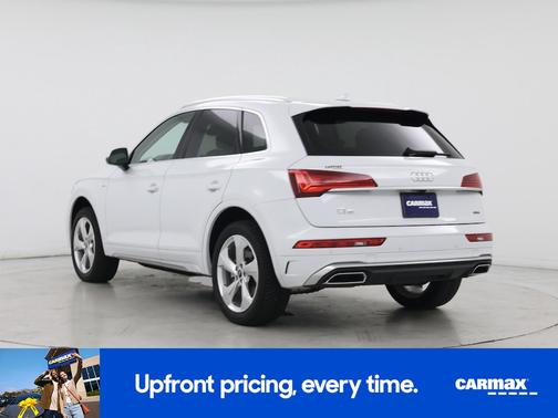 2022 Audi Q5 Premium Plus