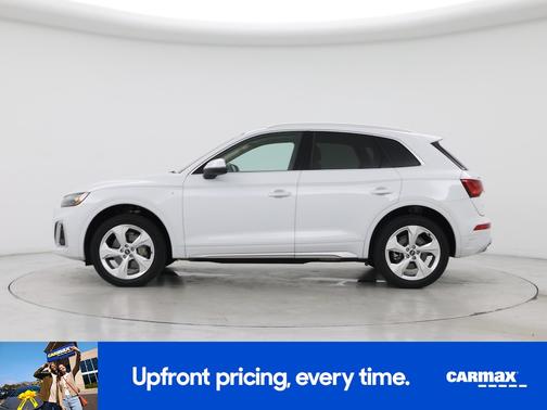 2022 Audi Q5 Premium Plus