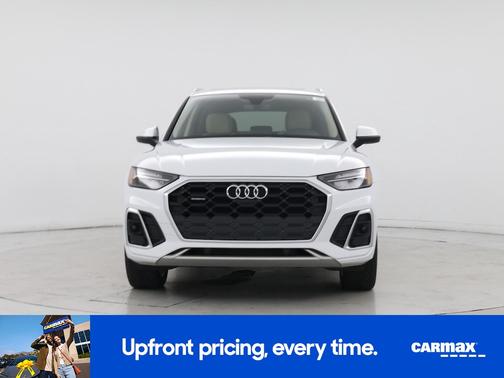 2022 Audi Q5 Premium Plus